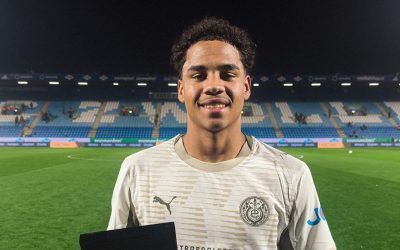 首次亮相 |诺亚·费尔南德斯接过德弗雷德里克