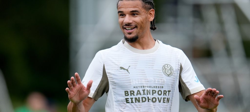 Interlands 期间 来自十个国家的埃因霍温球员在国际比赛期间的比赛