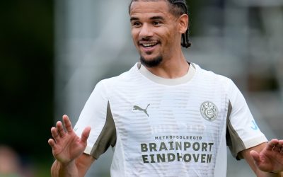 Interlands 期间 来自十个国家的埃因霍温球员在国际比赛期间的比赛