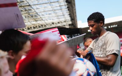 议程 |秋季假期飞利浦体育场公开训练